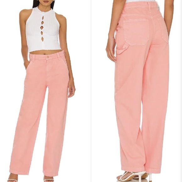 [MOTHER］THE FUN DIP UTILITY PUDDLE 26 Snacks! by MOTHER Fun Dip Utility Puddle Jeans | Free People